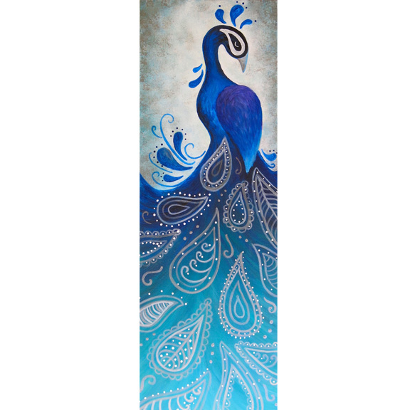 IN-STUDIO EVENT- PAISLEY PEACOCK